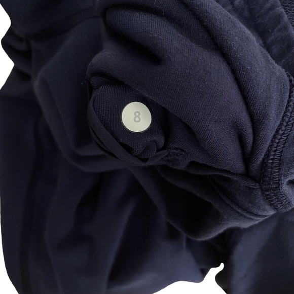 Rare Lululemon Very Soft High Rise Joggers Size 8 - Picture 8 of 8